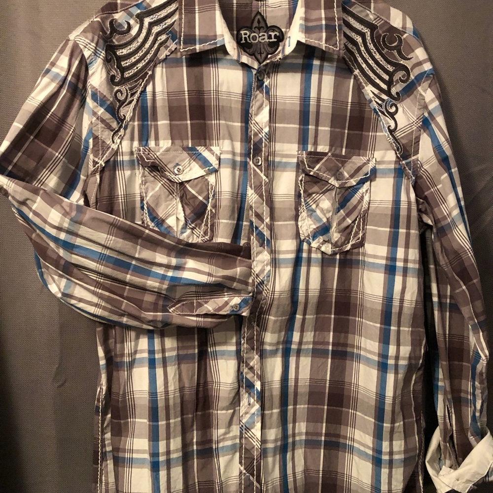Roar by Buckle Men’s Shirt